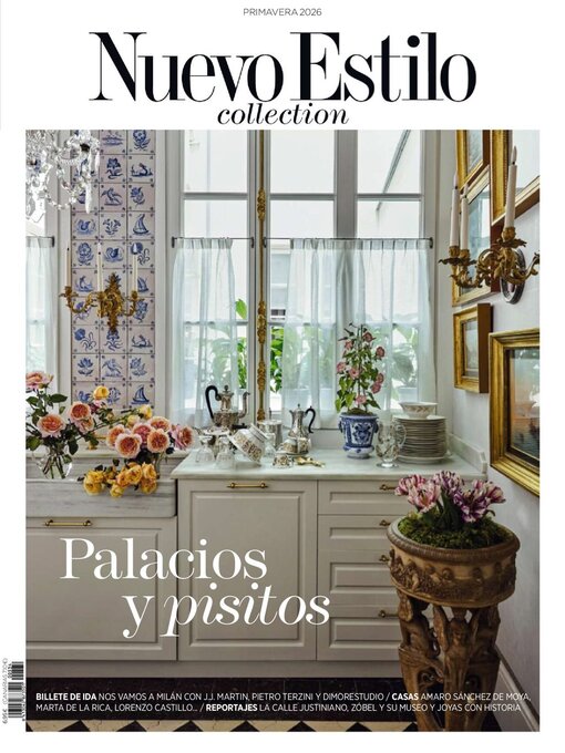 Title details for Nuevo Estilo by Hearst España, S.L. - Available